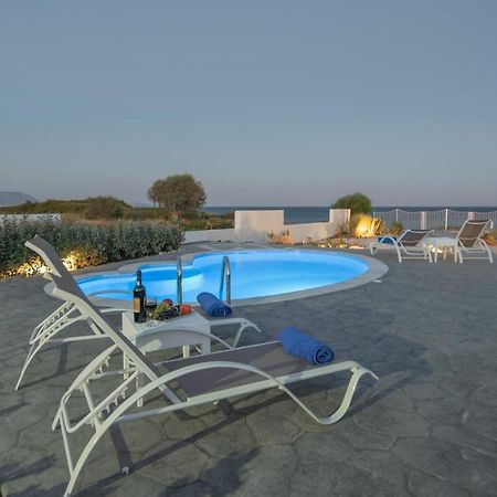 Aegiali Sea View Villa Генади Екстериор снимка