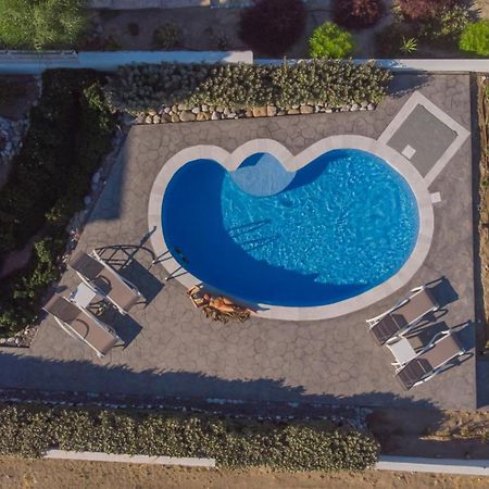 Aegiali Sea View Villa Генади Екстериор снимка