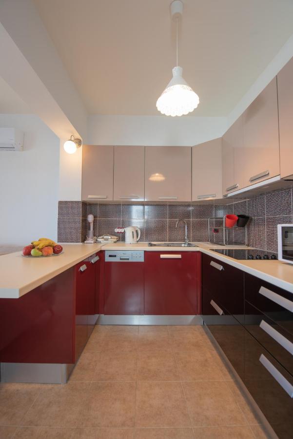Aegiali Sea View Villa Генади Екстериор снимка