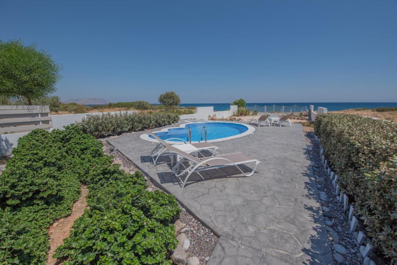 Aegiali Sea View Villa Генади Екстериор снимка