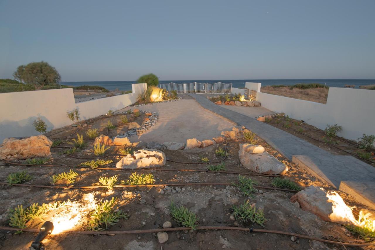 Aegiali Sea View Villa Генади Екстериор снимка