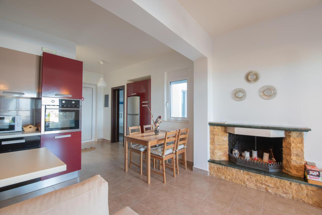 Aegiali Sea View Villa Генади Екстериор снимка