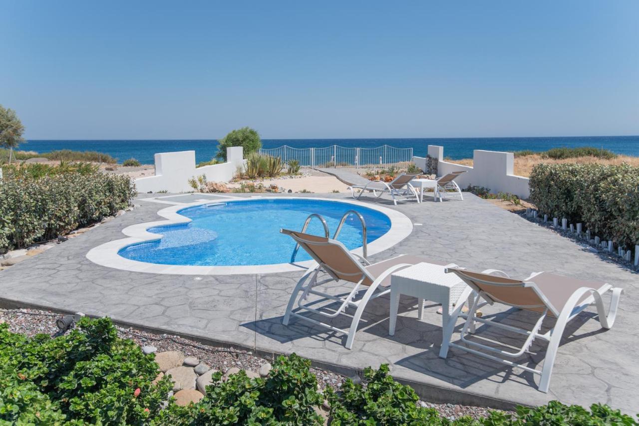 Aegiali Sea View Villa Генади Екстериор снимка
