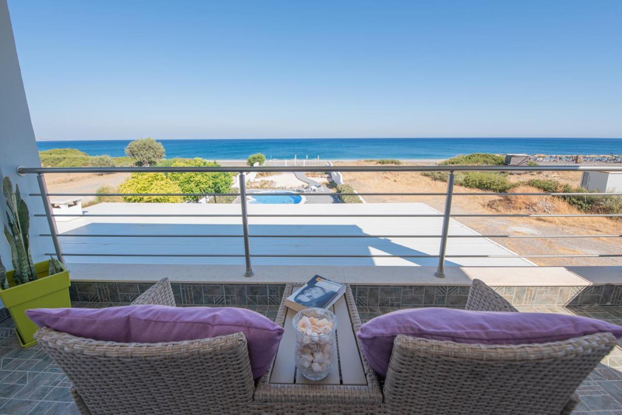 Aegiali Sea View Villa Генади Екстериор снимка