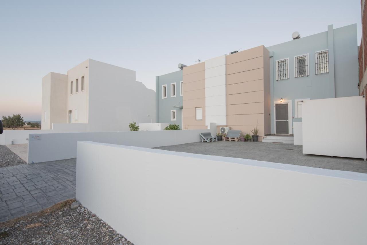 Aegiali Sea View Villa Генади Екстериор снимка