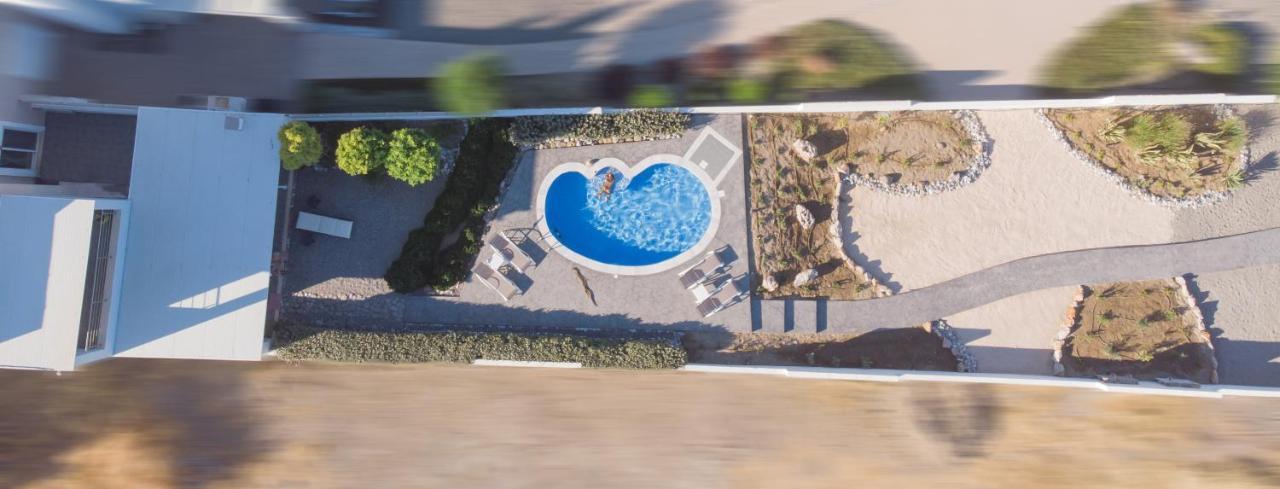 Aegiali Sea View Villa Генади Екстериор снимка