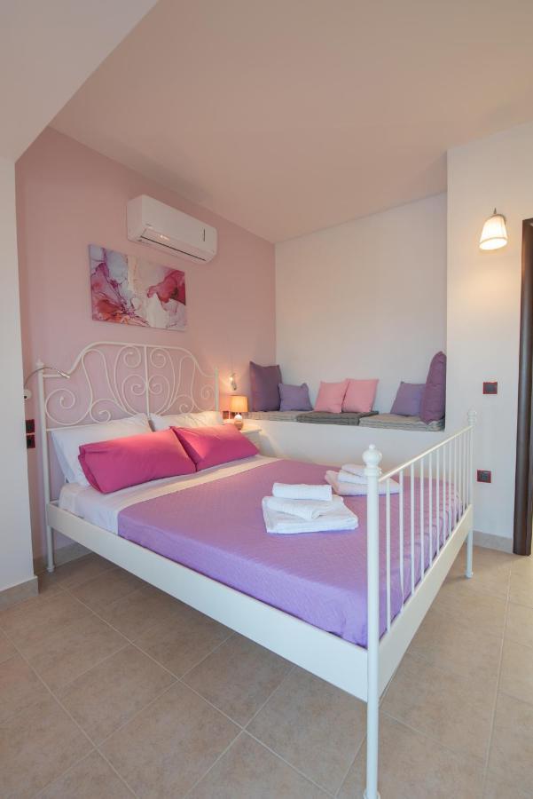 Aegiali Sea View Villa Генади Екстериор снимка