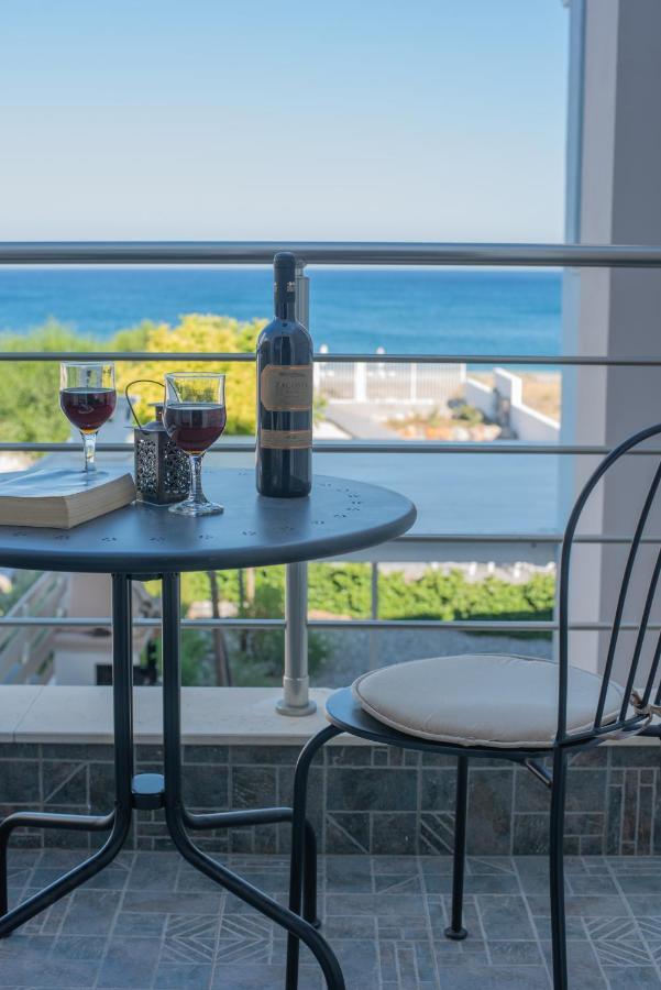 Aegiali Sea View Villa Генади Екстериор снимка