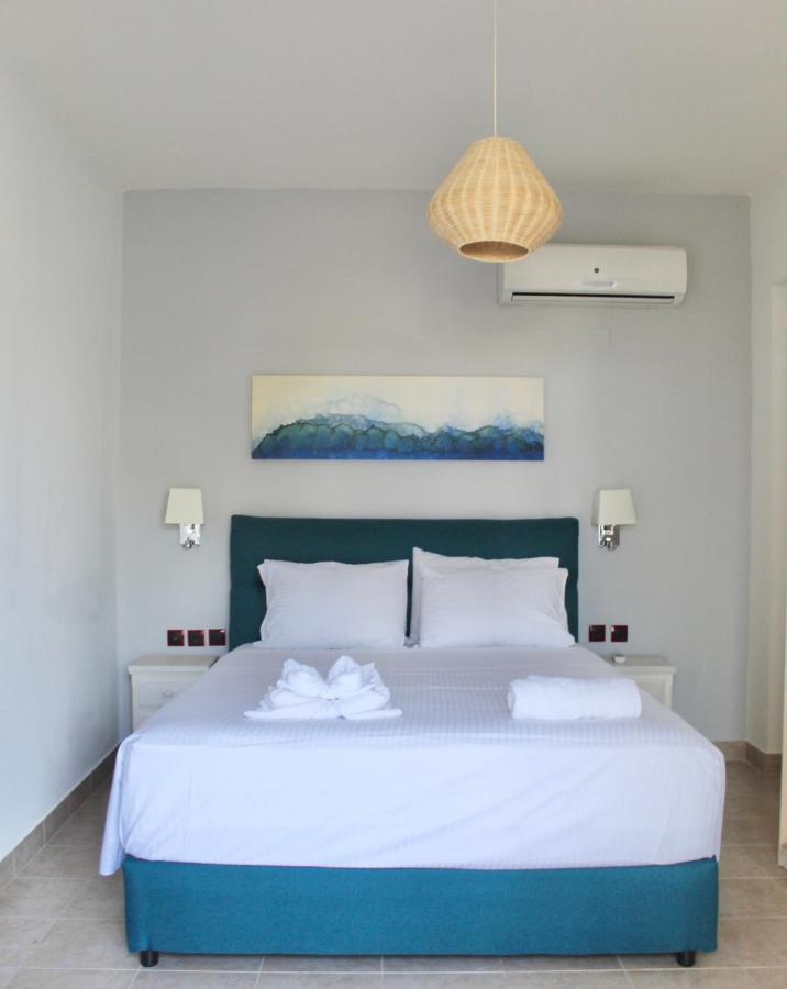 Aegiali Sea View Villa Генади Екстериор снимка