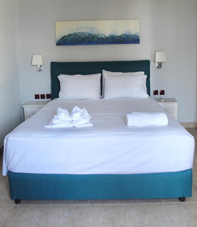 Aegiali Sea View Villa Генади Екстериор снимка
